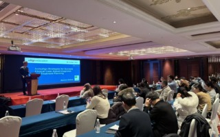 中国の山東省で講演を開催しました！